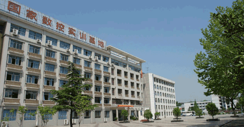 武汉市第二轻工业学校校园维修改造工程